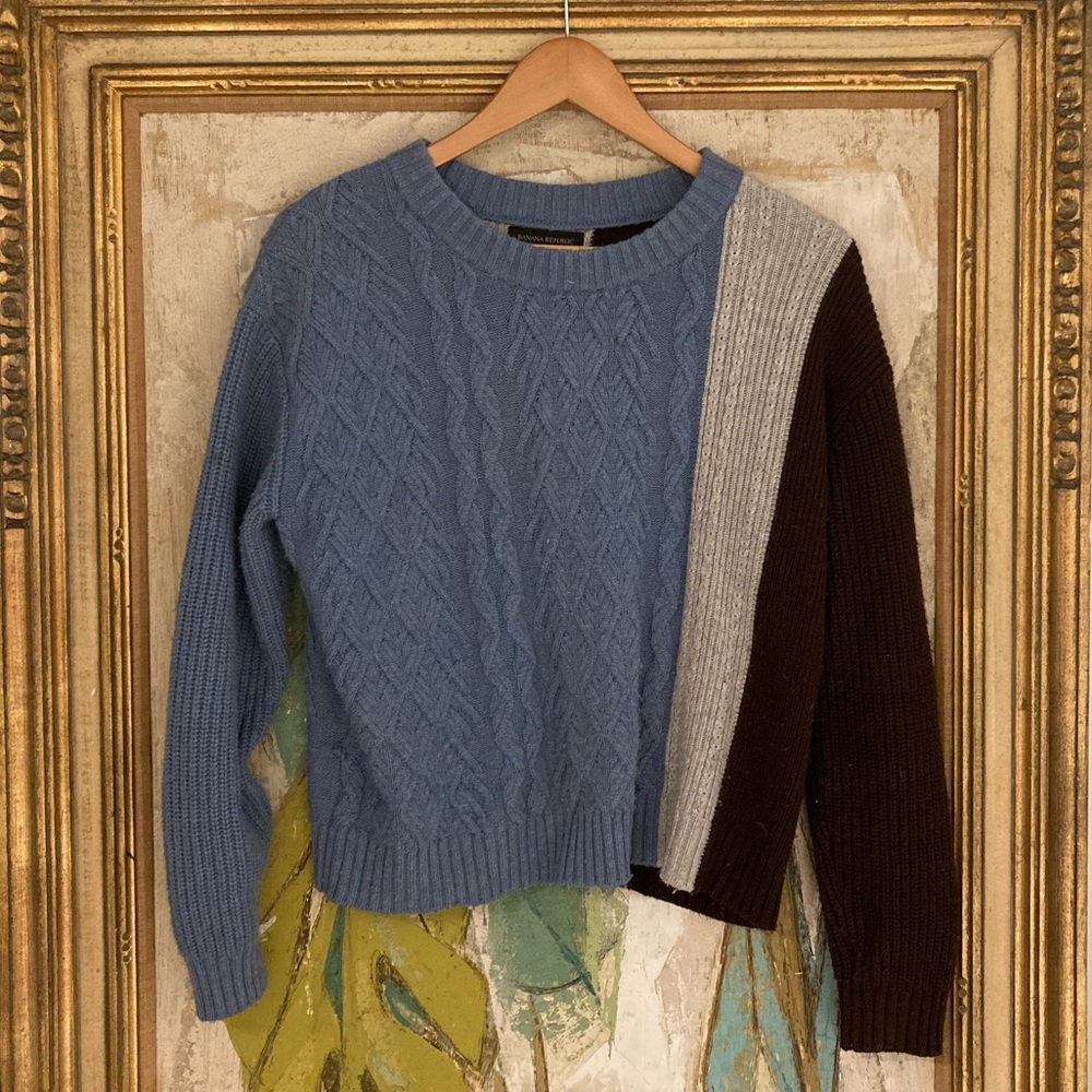 Banana Republic pullover